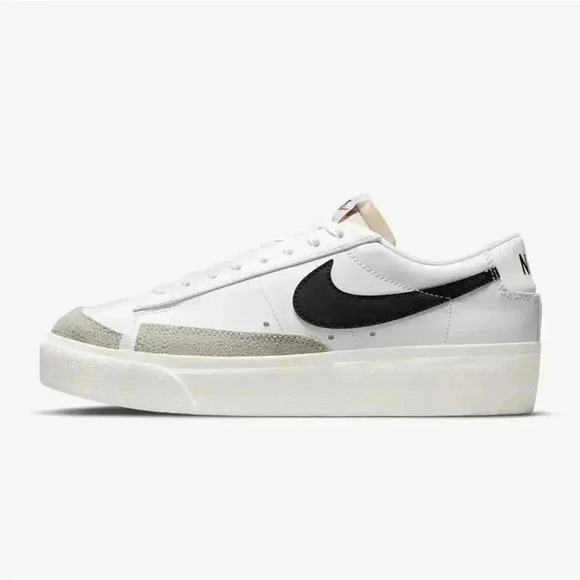 Nike Blazer Low Platform 11.5 - Picture 2 of 14